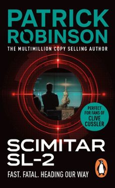 scimitar sl-2-patrick robinson-9781407098678