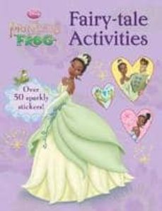 disney princess and the frog. fairy-tale activities.-9781407568478