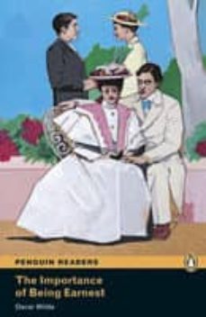 the importance of being earnest: level 2 (penguin readers)-9781408208878