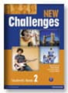 new challenges 2 students book-9781408258378