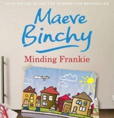 minding frankie (cd unabridged)-maeve binchy-9781408467978