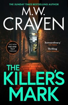 the killer's mark-m. w. craven-9781408717578