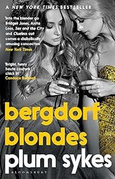 bergdorf blondes-plum sykes-9781408894378