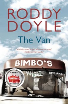the van-roddy doyle-9781409046578