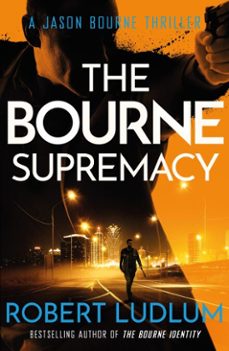 the bourne supremacy-robert ludlum-9781409121978