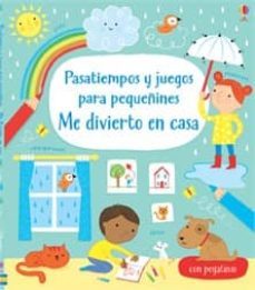 me divierto en casa-rebecca gilpin-9781409589778