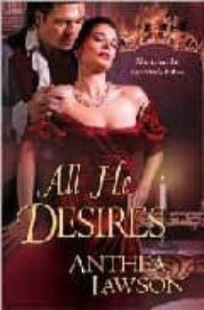 all he desires-anthea lawson-9781420104578