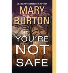 you re not safe-9781420125078