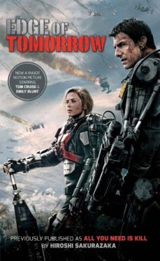 all you need is kill (film)-hiroshi sakurazaka-9781421560878