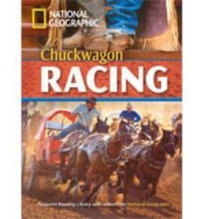 chuckwagon racing+cdr 1900-9781424021178