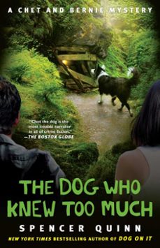 the dog who knew too much (ebook)-spencer quinn-9781439163078