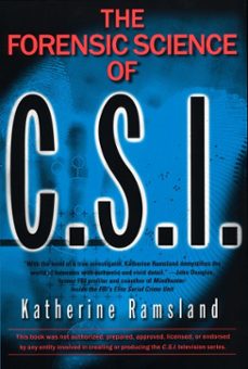 forensic science of csi-katherine ramsland-9781440673078