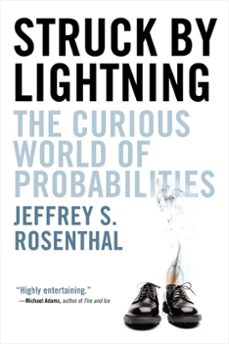 struck by lightning (ebook)-jeffrey s. rosenthal-9781443401678