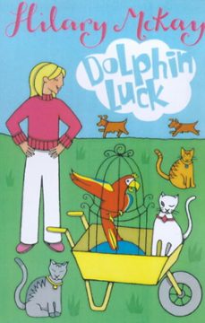 dog friday: dolphin luck (ebook)-hilary mckay-9781444907278