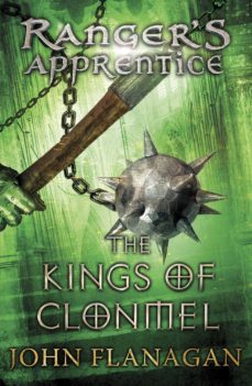 the kings of clonmel (ranger's apprentice book 8) (ebook)-john flanagan-9781446479278