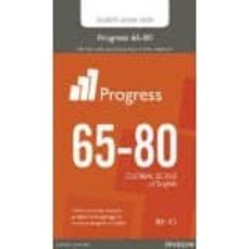progress 65-80 student access card-9781447974178