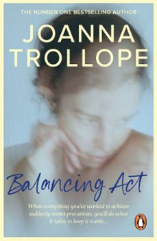 balancing act-joanna trollope-9781448126378