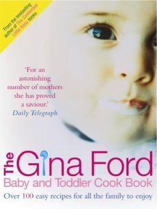 the gina ford baby and toddler cook book (ebook)-gina ford-9781448146178
