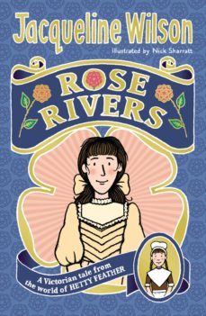 rose rivers-jacqueline wilson-9781448198078