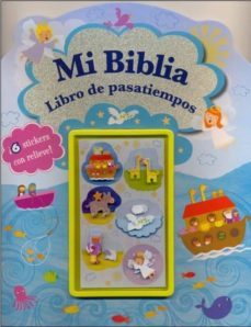 mi biblia. libro de pasatiempos-9781472345578