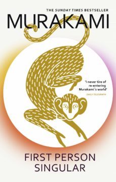 first person singular-haruki murakami-9781473582378