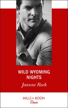 wild wyoming nights (ebook)-joanne rock-9781474076678