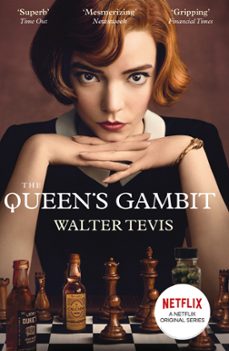 the queens gambit-walter tevis-9781474622578