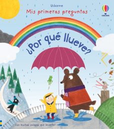 como se forma la lluvia (solapas)-katie daynes-9781474909778
