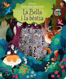 entra dins d un conte: la bella i la bèstia-9781474929578