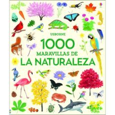 1000 maravillas de la naturaleza-hannah watson-9781474944878