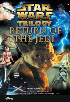 star wars trilogy: return of the jedi (ebook)-ryder windham-9781484717578