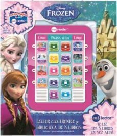 frozen. lector magico-9781503701878