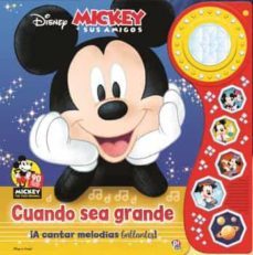 luces bailarinas mickey minnie-9781503738478