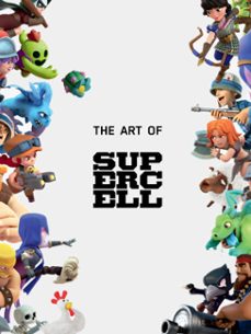 the art of supercell: 10th anniversary edition-9781506725178