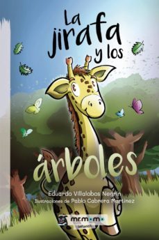 la jirafa y los arboles (ebook)-9781524315078
