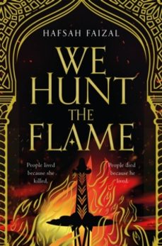 we hunt the flame-hafsah faizal-9781529045178