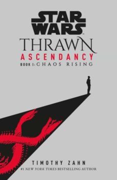 star wars: thrawn ascendancy : (book 1: chaos rising)-9781529101478