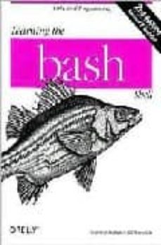 learning the bash shell (2nd ed.)-9781565923478