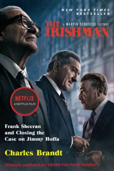 the irishman (movie tie-in) (ebook)-charles brandt-9781586422578