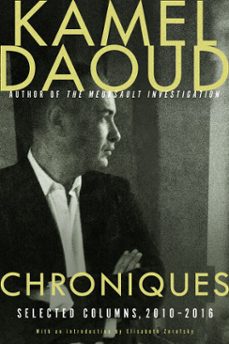 chroniques (ebook)-kamel daoud-9781590519578