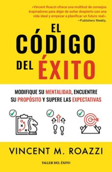 el codigo del exito (ebook)-vincent m. roazzi-9781607387978