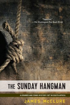 the sunday hangman (ebook)-james mcclure-9781616951078