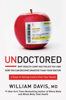 undoctored (ebook)-william davis-9781623368678