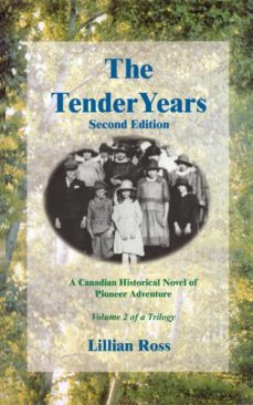 the tender years (ebook)-lillian ross-9781628570878