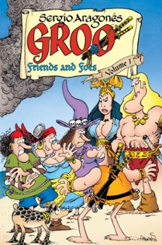 -sergio aragones-mark evanier-9781630083878