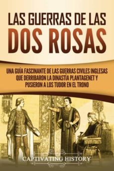 las guerras de las dos rosas-9781637162378