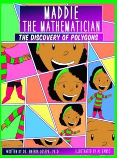 maddie the mathematician-9781643165578