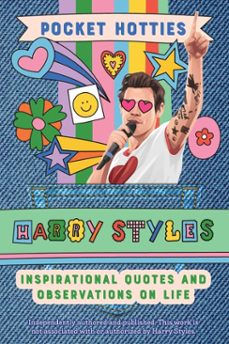 pocket hotties: harry styles-9781646046478