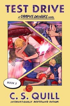 test drive (ebook)-c.s. quill-9781668209578