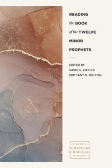 reading the book of the twelve minor prophets (ebook)-9781683596578